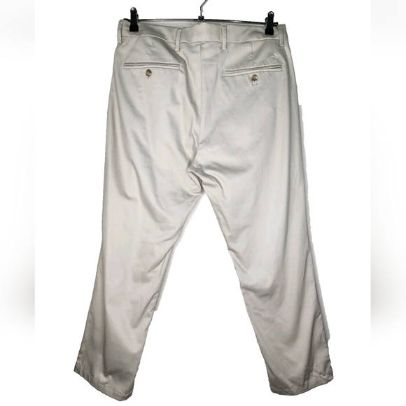 Dockers Signature Straight Leg Pants in Khaki Size 36x30 - Picture 2 of 6